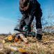 Аккумуляторная пила Metabo MS 18 LTX 15, 18 В, шина 15 см, 5 м/с, 1.6 кг