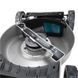 Акумуляторна газонокосарка Makita XGT LM001GZ 40V Max, 48 см, 62 л, мульчування