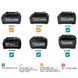 Акумуляторна газонокосарка Makita XGT LM001GZ 40V Max, 48 см, 62 л, мульчування