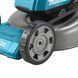 Акумуляторна газонокосарка Makita XGT LM001GZ 40V Max, 48 см, 62 л, мульчування