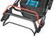 Акумуляторна газонокосарка Makita XGT LM001GZ 40V Max, 48 см, 62 л, мульчування