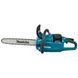 Аккумуляторная цепная пила Makita UC016GT101 XGT 40V Max, шина 400 мм