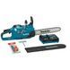 Аккумуляторная цепная пила Makita UC016GT101 XGT 40V Max, шина 400 мм