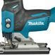Акумуляторний лобзик XGT Makita JV001GD201 40 В Max, хід 26 мм