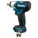 Аккумуляторный ударный гайковерт MAKITA TW161DZ CXT 12 V Max, 165 Нм, 1/2"