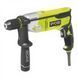Дрель ударная Ryobi RPD1200-K 1200 Вт, 2 скорости 0&ndash;1200/0&ndash;3200 об/мин, 13 мм БЗП