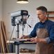 Сверлильный станок JET JDP-22F 400 В, 0,75 кВт, МК-3, &Oslash;25 мм, 12 скоростей