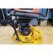 Виброплита бензиновая HONKER HP-C50L &mdash; 62 кг, 8.2 кН, LONCIN 2.8 HP, коврик
