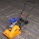 Виброплита бензиновая HONKER HP-C50L &mdash; 62 кг, 8.2 кН, LONCIN 2.8 HP, коврик