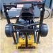 Виброплита бензиновая HONKER HP-C50L &mdash; 62 кг, 8.2 кН, LONCIN 2.8 HP, коврик