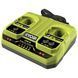 Зарядний пристрій 18В ONE+, 4А, 2-порти, Ryobi. RC18240, (5133005579)