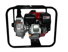 Мотопомпа рукав Vulkan SCHP50, 50мм, 18м3/час, подъем 80м, высоконапорная,