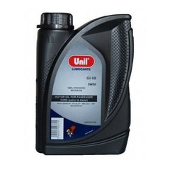 Моторне масло UNIL GI-V9_5W50_UNIL