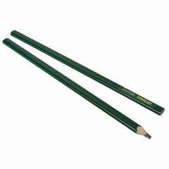 Олівець для розмітки по цеглі, довжиною 300 мм, твердістю 4Н STANLEY STHT0-72998
