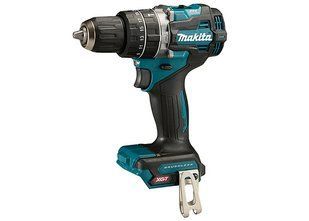 Акумуляторний ударний дриль-шурупокрут Makita HP002GZ 40V XGT, 65 Нм