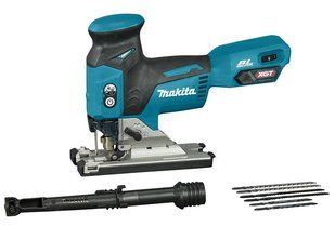 Акумуляторний лобзик XGT Makita JV001GZ 40 В Max, хід 26 мм