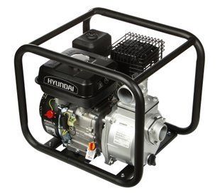 Бензинова мотопомпа Hyundai HY53