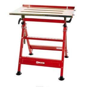 Стіл для зварювання Holzmann ST750F, 750&times;500 мм, навантаження 150 кг