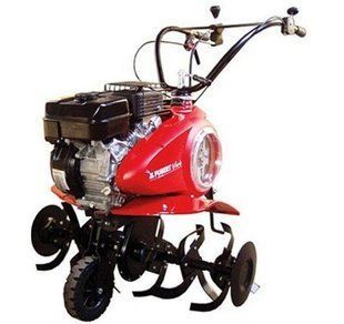 Бензиновий культиватор Pubert POWER BS 6 HPIC
