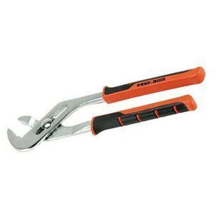 Пасатижі переставні сантехнічні 250 мм BLACK+DECKER BDHT0-71623