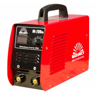 Зварювальний інвертор Vitals Professional Mi 200da