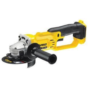 Кутова шліфмашина &mdash; болгарка акумуляторна безщіткова DeWALT DCG412N
