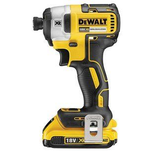 Акумуляторний ударний гайковерт Dewalt DCF887D2