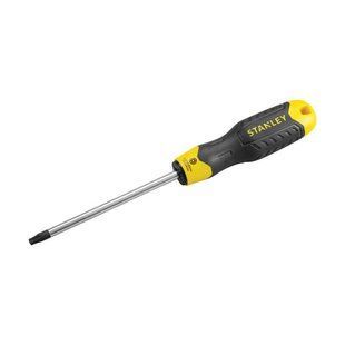 Отвертка звездочка STANLEY "CushionGrip" : TORX T27 х 120 мм