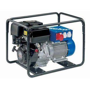 Бензиновый генератор GEKO 6400ED-AA_HEBA