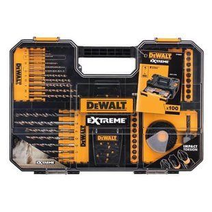 Набор бит DeWALT DT70620T