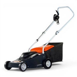 Електрична газонокосарка Oleo-Mac K 40 P, 1300 Вт, ширина 38 см