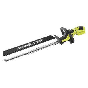 Акумуляторний кущоріз 36В, 65 см, безщітковий, Ryobi RY36HTX65A-0