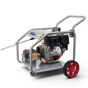 Мийка високого тиску бензинова Dolphin F192HSG 13,5 HP, 250 бар, 18 л/хв