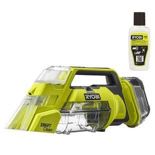 Пилосос для очищення плям акумуляторний 18В ONE+, Ryobi RDC18-0 (5133005905)