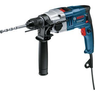 Ударний дриль Bosch GSB 18-2 RE Professional, 800 Вт, 24 Н&middot;м