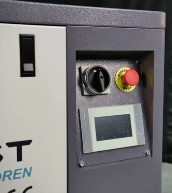 Гвинтовий компресор Mast SH-5 Inverter 3.7 кВт, 440 л/хв, 10 Бар