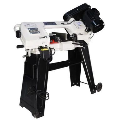 Пила стрічкова по металу MAST Metalltechnik M-BS115-1 230V, 550 Вт
