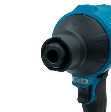 Повітродувка PROFI-TEC AS001BL 1&times;4.0 Ач, ЗУ, 6 насадок