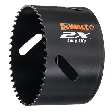 Цифенбор Bi-металевий LongLife діаметр 65 мм DeWALT DT8165L