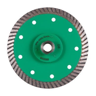 Круг алмазний відрізний Turbo 125x2,2x10x22,23/M14F Elite