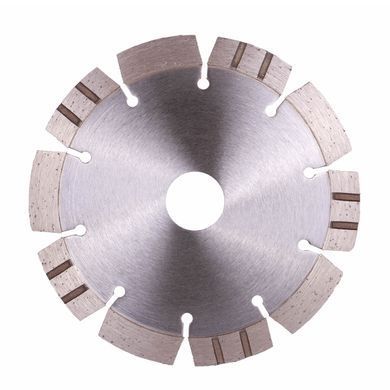 Круг алмазный отрезной 1A1RSS/C3 125x2,2/1,4x11x22,23-10-HIT Bestseller Universal