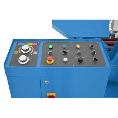 Полуавтоматическая ленточная пила CORMAK H-50/70
