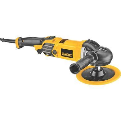 Полірувальна машина Dewalt DWP849X