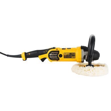 Полірувальна машина Dewalt DWP849X