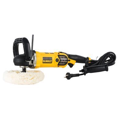 Полірувальна машина Dewalt DWP849X