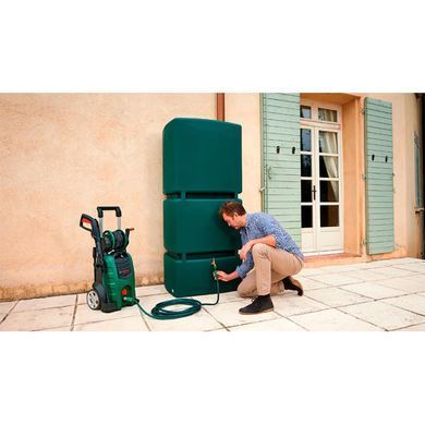 Мийка високого тиску Bosch EasyAquatak 140, 2100 Вт, 140 бар, 450 л/год