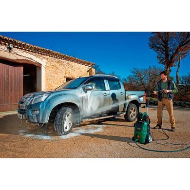 Мийка високого тиску Bosch EasyAquatak 140, 2100 Вт, 140 бар, 450 л/год