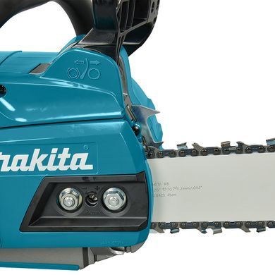 Аккумуляторная цепная пила Makita UC013GT101 XGT 40V Max, шина 450 мм