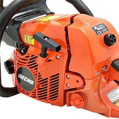 Бензопила ECHO CS-590 3 кВт, 45 см