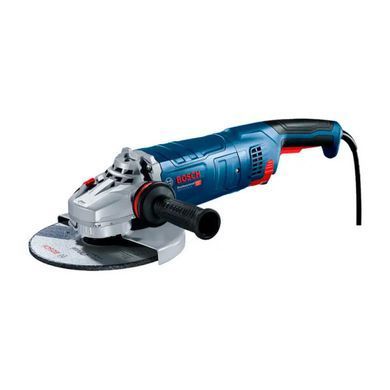 Кутова шліфувальна машина Bosch GWS 24-230 JZ Professional, 2400 Вт